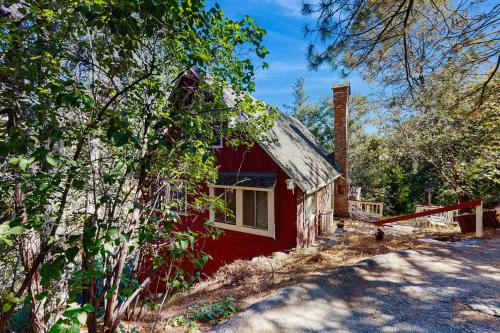 Lake Arrowhead House | Villa Elvira