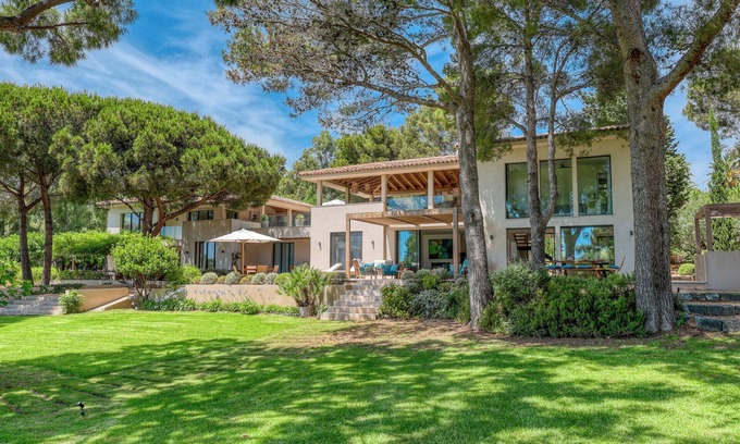 La Croix-Valmer Villa | Villa Emma - Beaches on foot