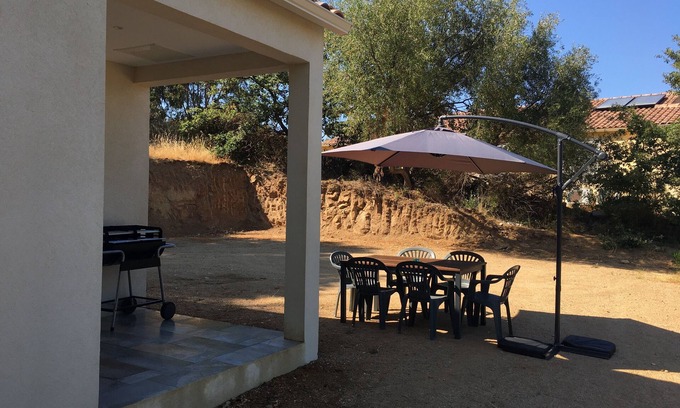 Cateri House | VILLA EN BALAGNE in CATERI