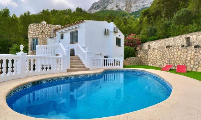Denia Villa | Villa Encanto