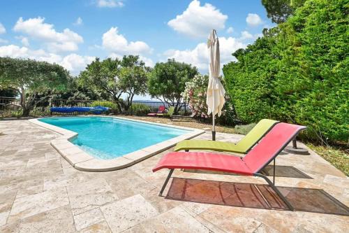 Eyragues Villa | Villa envoûtante à Eyragues avec piscine