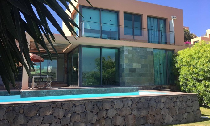 Salobre Villa | Villa with private pool Salobre Villas Deluxe I