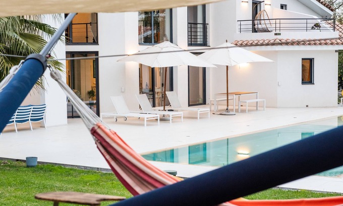 Saint-Nazaire Villa | Villa Eskapi Perpignan