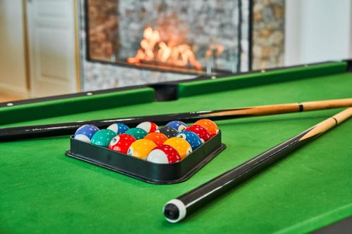 La Plaine-des-Palmistes Villa | Villa Estelle au cœur des hauts - Vue mer et montagne - Jacuzzi, Ping-pong et Billard