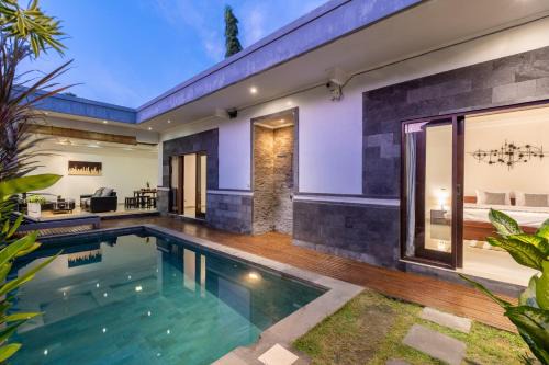 Nakula Villa | Villa Estella ☆ Seminyak Kuta - Private Pool