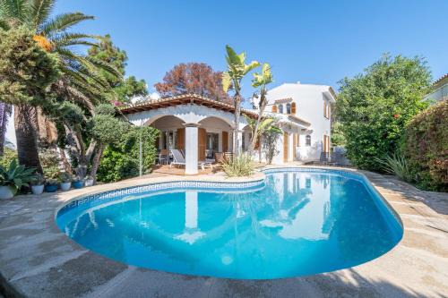 Cala Serena Villa | Villa Estrelitzia
