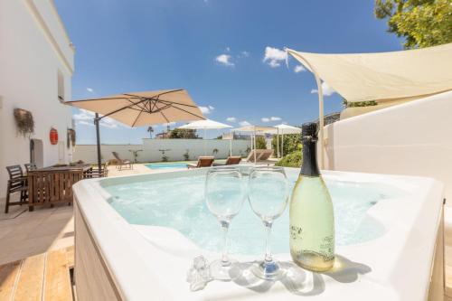 Gagliano del Capo Villa | Villa Estro del Sud