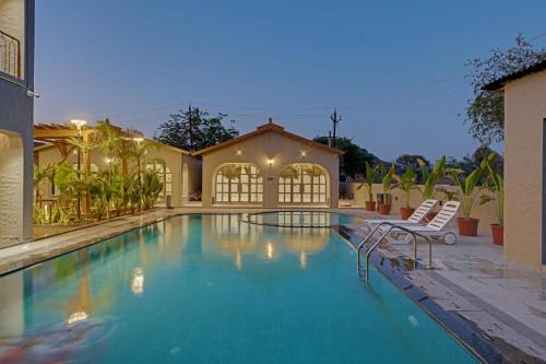 Rajpipla Resort | Villa Euphoria Resort at Statue of Unity