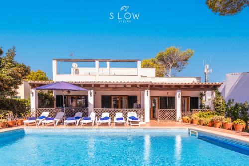 Cala Pi Villa | Villa Ewa by Slow Villas