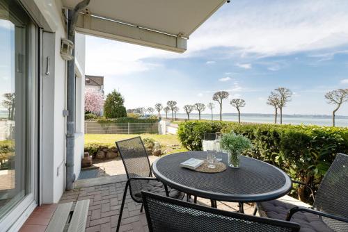 Laboe Apartment | Villa Fördestrand Sehpferdchen