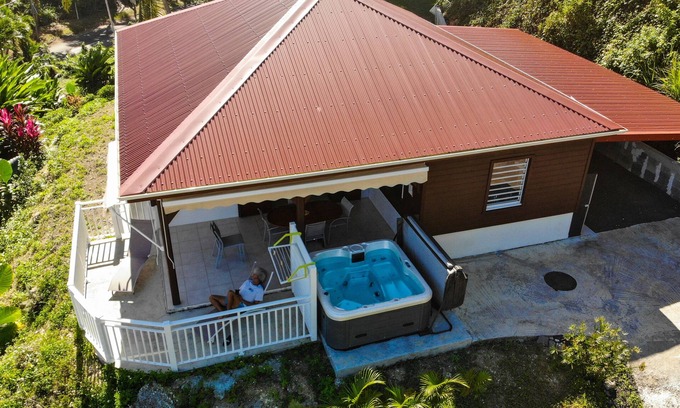 Petit-Bourg Villa | Villa F3 standing and all comfort in Petit-Bourg in Guadeloupe