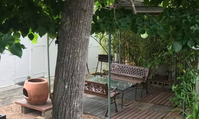 Mezzavia House | Villa F4 renovated and spacious 90 m2 with Garden