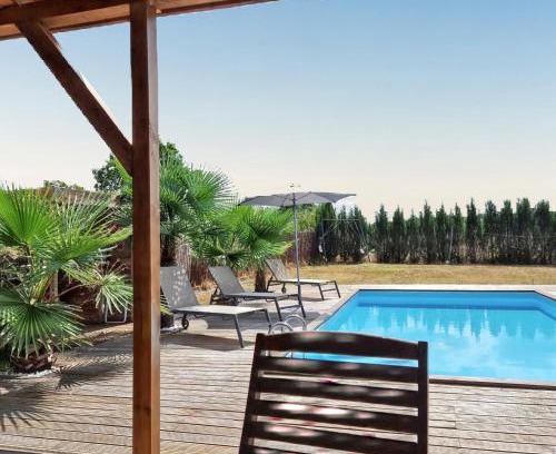 Bazac Villa | Villa familiale à Bazac avec piscine privée