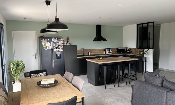 Sabran House | Villa Familiale