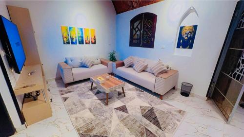 Luxor Villa | Villa Farida Palace