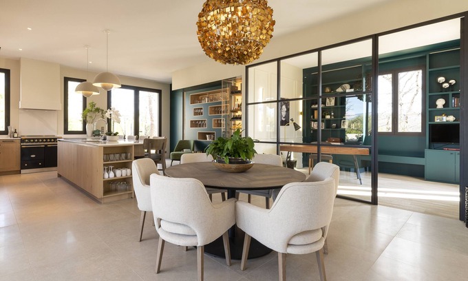 Tourrettes Villa | Villa Farniente - Luxury in Provence with swimming pool and private tennis court