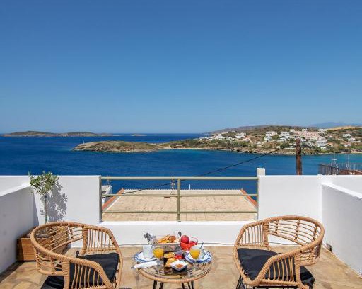 Mpatsi House | Villa Fiamegou