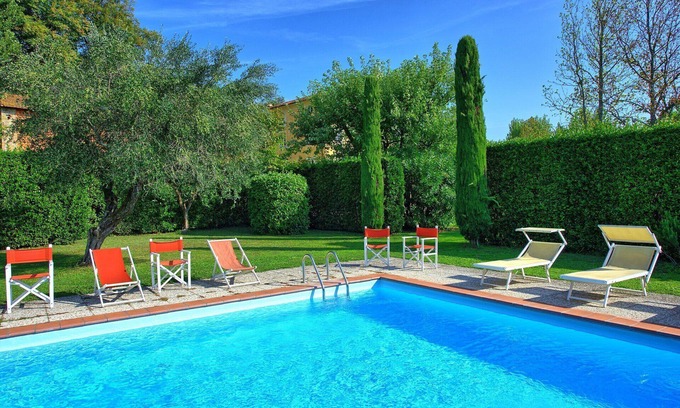 Capannori Villa | Villa Fiamma - Villa with private pool