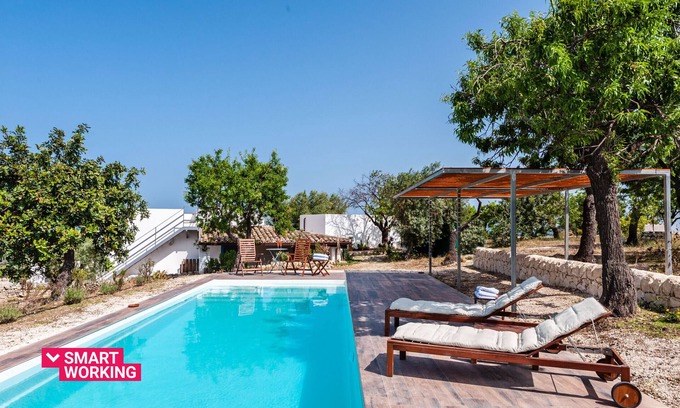 Noto Villa | Villa Fico d'India con piscina by Wonderful Italy