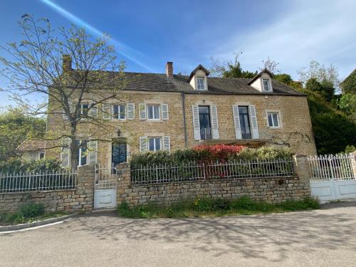 Montagny-les-Buxy Bed & Breakfast | VILLA FIGUE BLANCHE