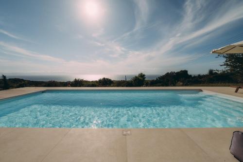 Andravida-Kyllini House | Villa Filokalia With Exceptional View - Happy Rentals