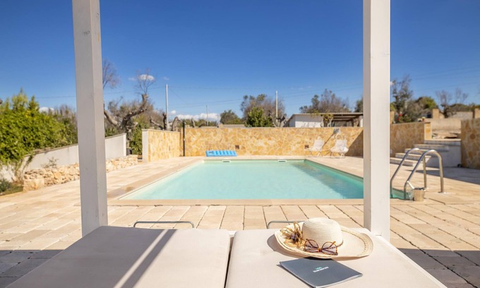 Casarano Villa | Villa Fiordaliso - Casarano