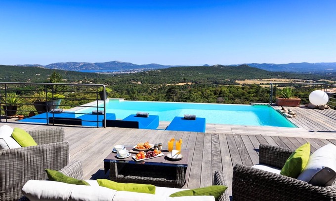 Porto-Vecchio Villa | Villa Fiorella - Two Bedroom Villa, Sleeps 4