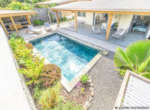 La Riviere Saint-Louis Villa | Villa Fleur de Jade