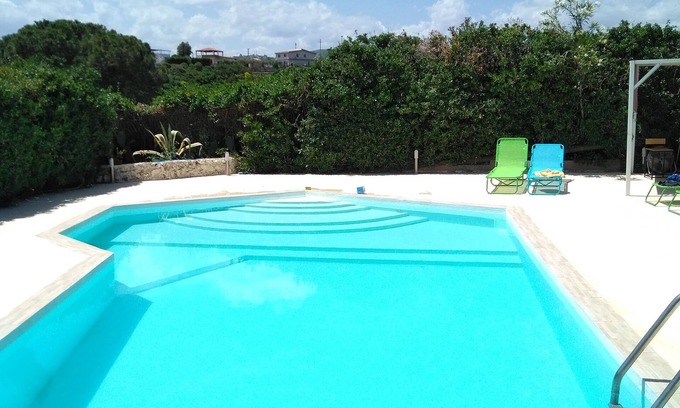 Casteldaccia House | Villa Flore - Loft -