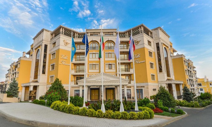 Yurta Apartment | VILLA FLORENCE Boutique Apart Hotel