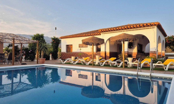 Motril Villa | Villa Florida
