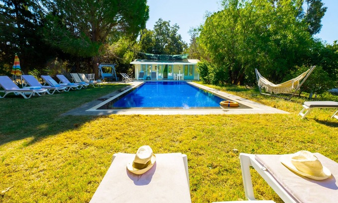 Derekoy Villa | Villa Fluxo, Private Pool