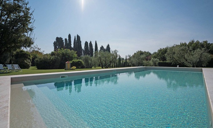 Orentano Villa | Villa Fontine - Orentano ,Tuscany