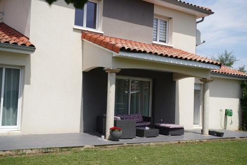 Macon Villa | Villa Fontenailles