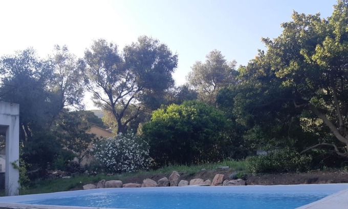 Sisco House | Villa for 6 pers. with pool 4 min. from the sea