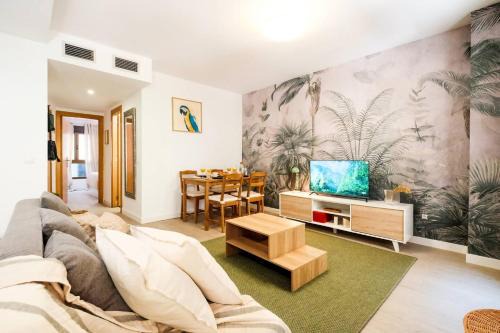 San Pablo Apartment | Villa Forest Ideal Familias Casco Histórico Balcón