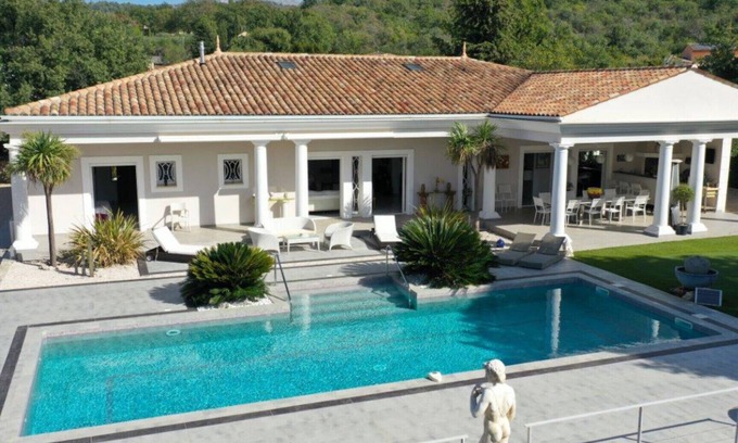 Saint-Cezaire-sur-Siagne Villa | Villa Monte-christo - Propriété D'exception au Coeur de la Cote D'azur