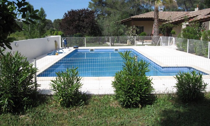 Saint-Clement-de-Riviere House | Villa in Saint Clement of the river, near Montpellier with swimming pool