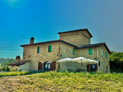 Castel Ritaldi House | Villa Francesca