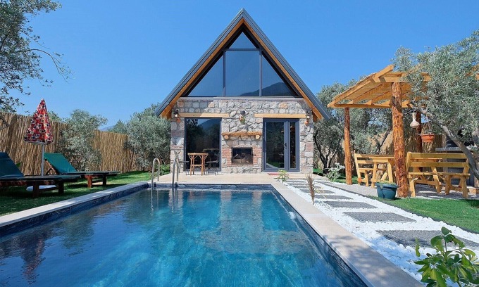 Ciftlik Villa | Villa Güvo