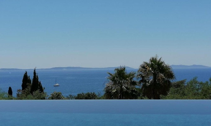 Rayol-Canadel-sur-Mer Villa | Villa Gabiano