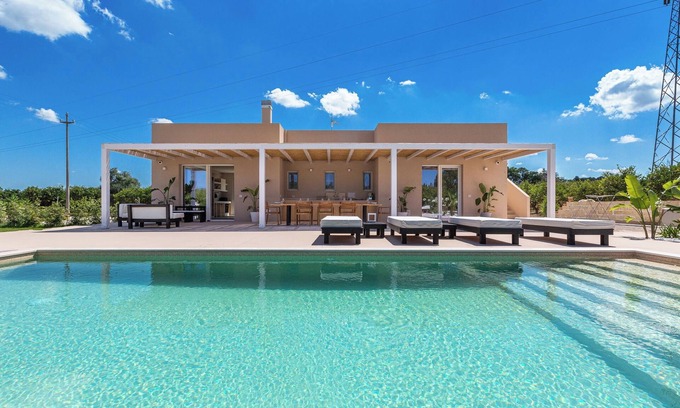 Sannicola House | Villa Gabriella by Perle di Puglia