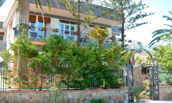 Cefalu Hotel | Villa Gaia Hotel