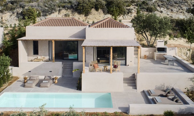 Mousata House | Villa Gaia - Secret Roc Villas