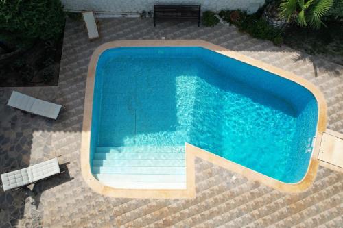 Plepi Villa | Villa Galazio