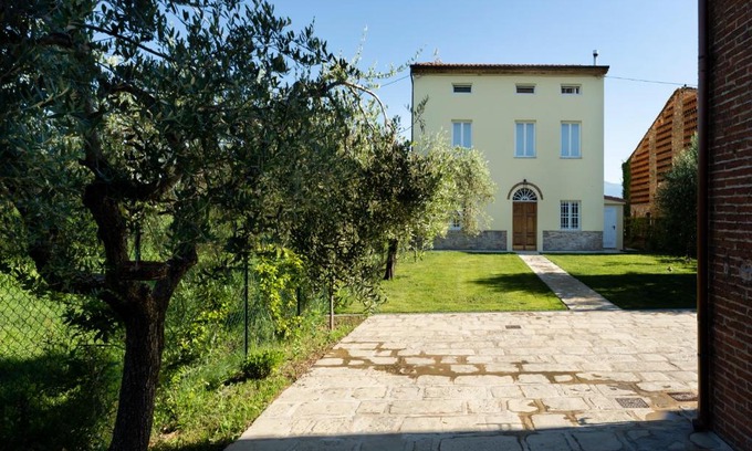 Capannori Bed & Breakfast | Villa Galgani