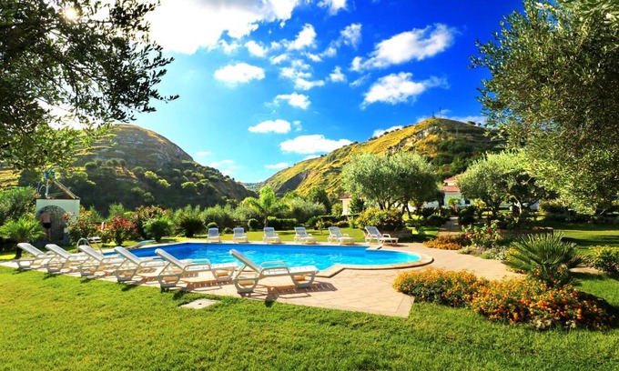 Gasponi Bed & Breakfast | Villa Garden