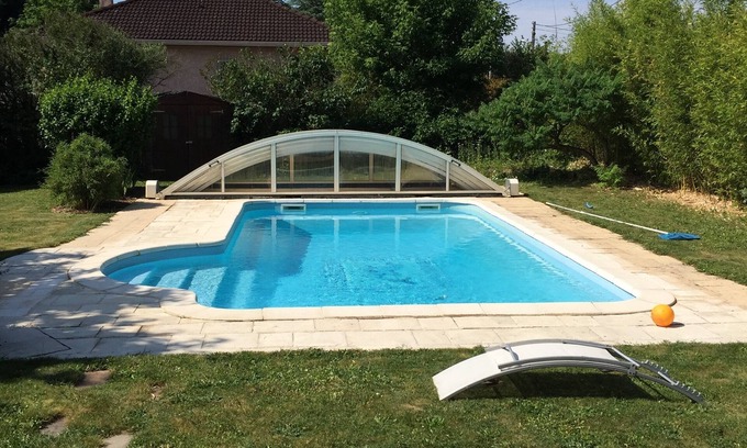 Genas House | Villa Genas Est Lyonnais 11km from the center of Lyon
