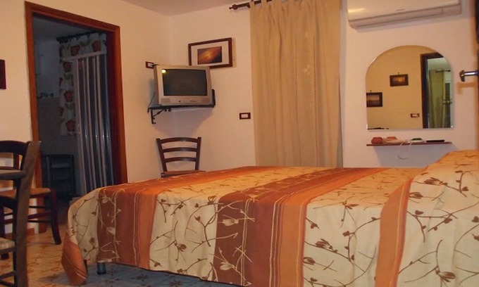 San Vito Lo Capo Villa | Villa Genna San Vito Lo Capo