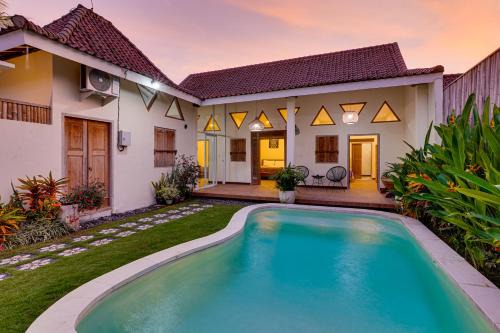 Munggu Villa | Villa Genta - Cemagi near Pererenan Beach
